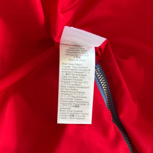 J. Crew Chateau Puffer Full Zip Jacket With PrimaLoft Size XXSP - Picture 16 of 16